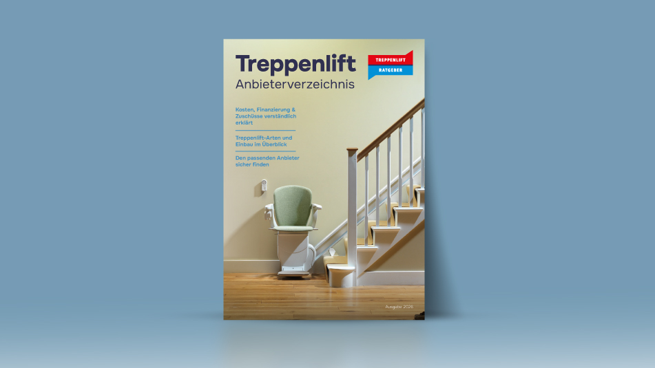 Leitfaden Treppenlift-Anbieter