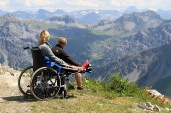 In barrierefreien Unterkuenften die schönsten Aussichten genießen Barrierefreie Unterkuenfte schöne Aussicht