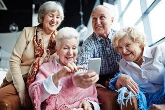 Internet für Senioren bringt neue Perspektiven Internet für Senioren
