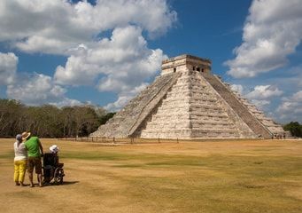 Barrierefreie Unterkuenfte auch mit Sightseeing kombinieren Barrierefreie Unterkuenfte Tempel