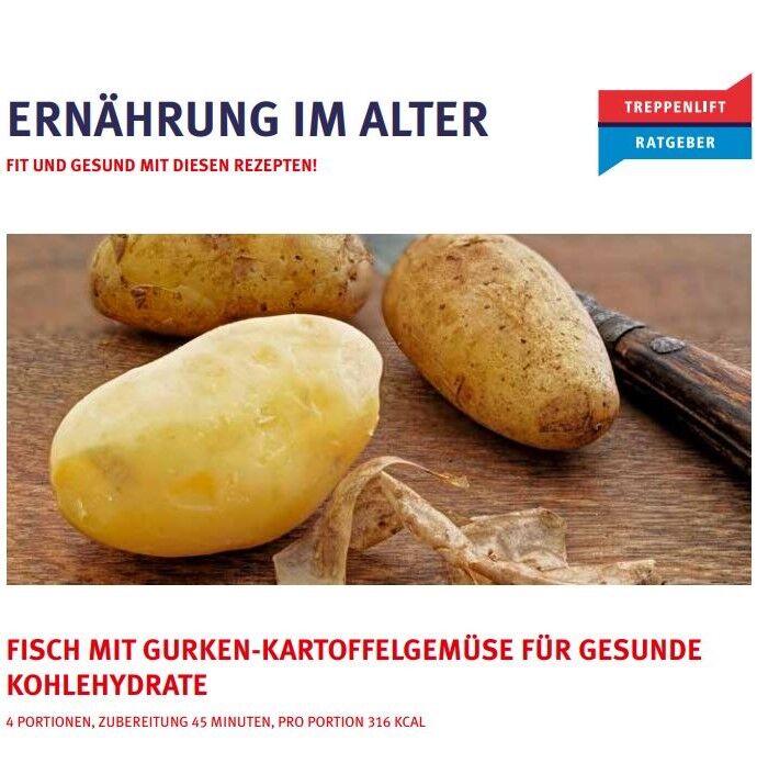 Ernährung im Alter: Gesundes Essen ist hilfreich für Körper und Geist