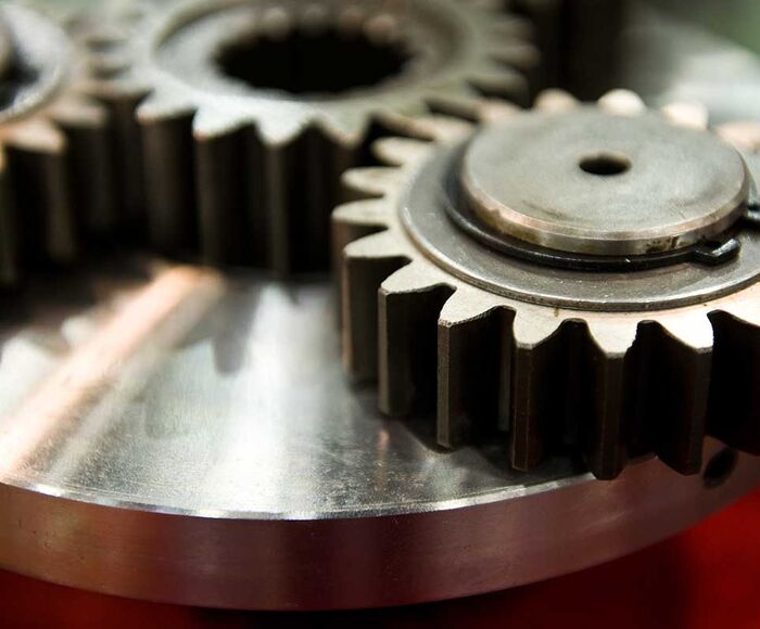 Wissenswertes zu den Antriebsvarianten Antriebsvarianten: Zahnräder