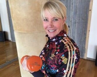 Sport für Senioren mit Astrid Förster, Personal Trainerin