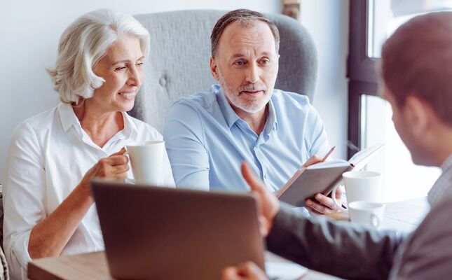 Kostenberatung für Treppenlifte der Krankenkasse