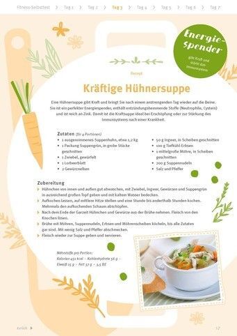 Gesundheitskurs für Senioren Küche