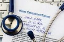 Patientenverfügung