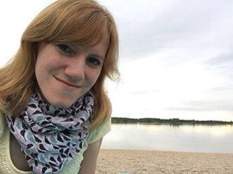 Nicole Hotopp als Mutter im Rollstuhl schreibt den Blog Rollimama Nicole Hotopp als Mutter im Rollstuhl schreibt den Blog Rollimama