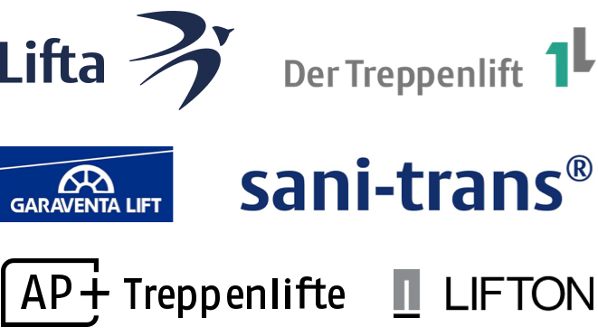 Starke Partner des Treppenlift-Ratgebers