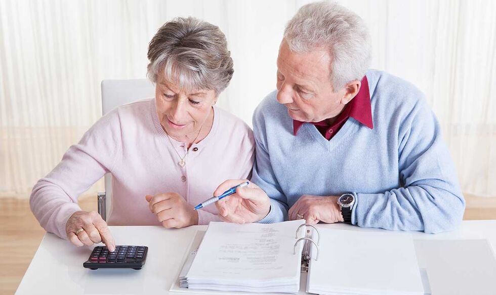 Finanzen im Alter: Die gesetzliche Rente Gut aufgestellt bei Ihren Finanzen im Alter