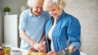 Ausgewogene Ernährung im Alter Ausgewogene und gesunde Ernährung im Alter