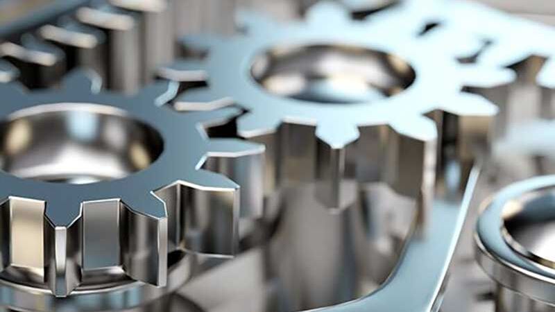 Lifttechnik: Zahnräder