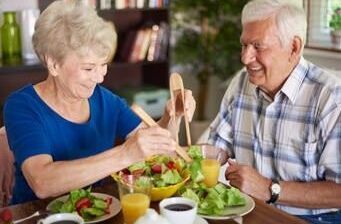 FINGER-Studie rät: Ernähren Sie sich gesund im Alter