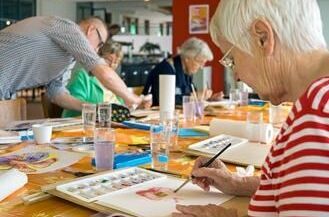 FINGER-Studie für geistige Fitness im Alter FINGER-Studie für geistige Fitness im Alter