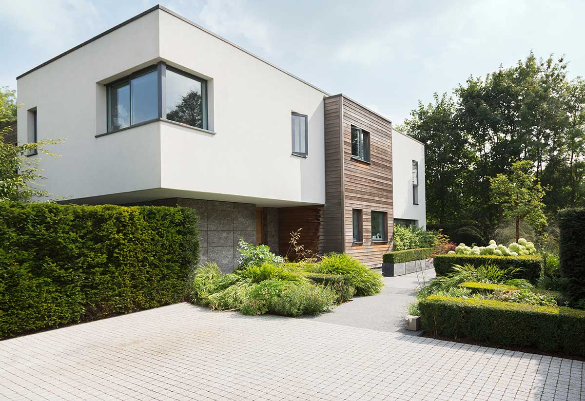 Ascenseurs verticaux dans les maisons individuelles