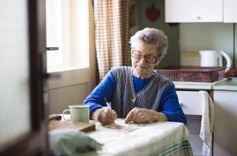 Meubles pour seniors dans la cuisine