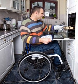 Vie accessible aux personnes à mobilité réduite