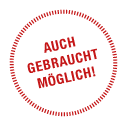 Auch gebraucht möglich! Auch gebraucht möglich!